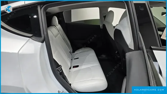 TESLA MODEL Y RWD