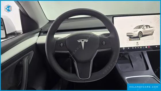 TESLA MODEL Y RWD