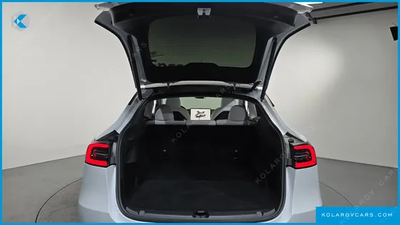 TESLA MODEL Y RWD