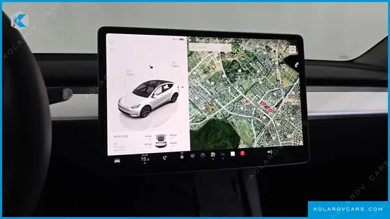 TESLA MODEL Y RWD
