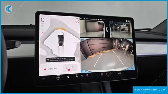 TESLA MODEL Y RWD