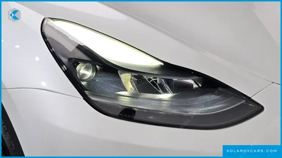 TESLA MODEL Y RWD