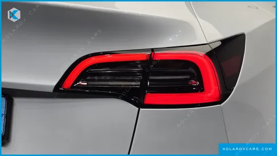 TESLA MODEL Y RWD