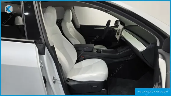 TESLA MODEL Y RWD