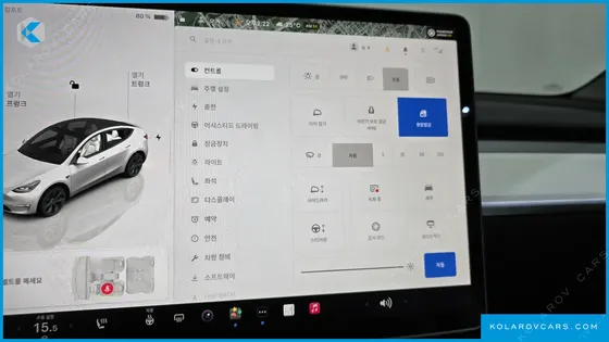 TESLA MODEL Y RWD
