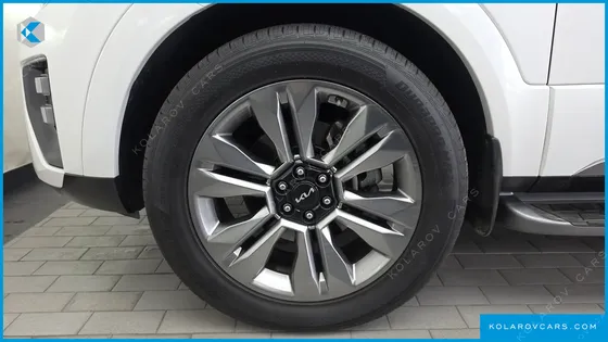 KIA MOHAVE DIESEL 3.0 4WD 5-SEATER