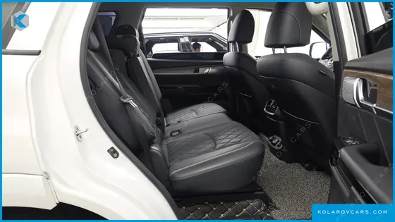 KIA MOHAVE DIESEL 3.0 4WD 5-SEATER