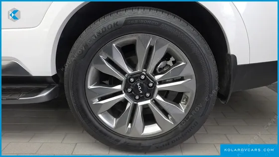 KIA MOHAVE DIESEL 3.0 4WD 5-SEATER