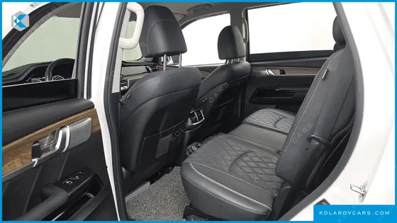KIA MOHAVE DIESEL 3.0 4WD 5-SEATER
