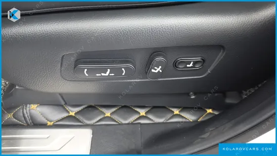 KIA MOHAVE DIESEL 3.0 4WD 5-SEATER