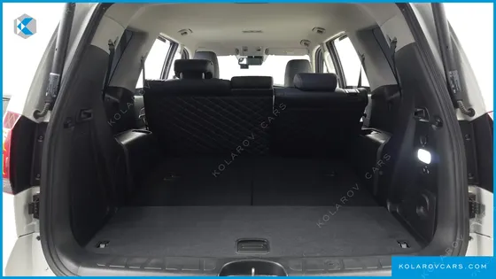 KIA MOHAVE DIESEL 3.0 4WD 5-SEATER