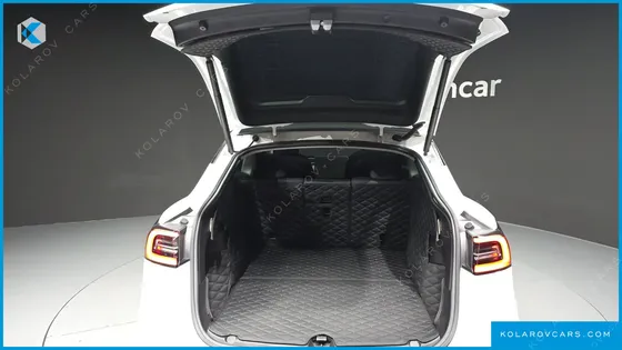 TESLA MODEL Y STANDARD RANGE RWD