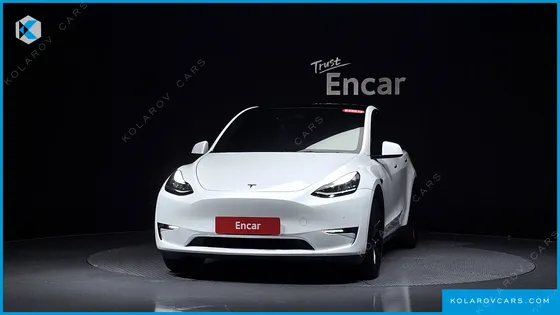 TESLA MODEL Y LONG RANGE AWD
