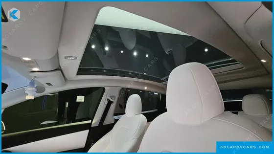 TESLA MODEL Y LONG RANGE AWD