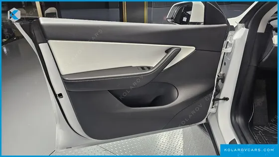 TESLA MODEL Y LONG RANGE AWD