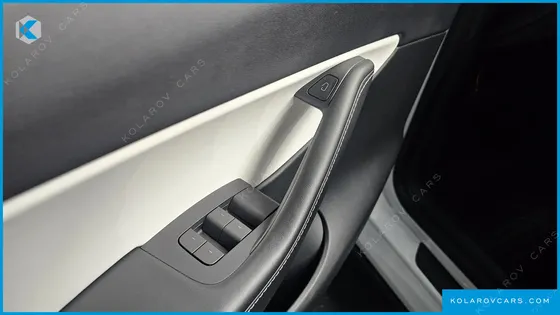 TESLA MODEL Y LONG RANGE AWD