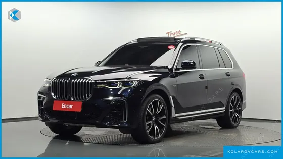 BMW X7 XDRIVE 40I M SPORT 6STR