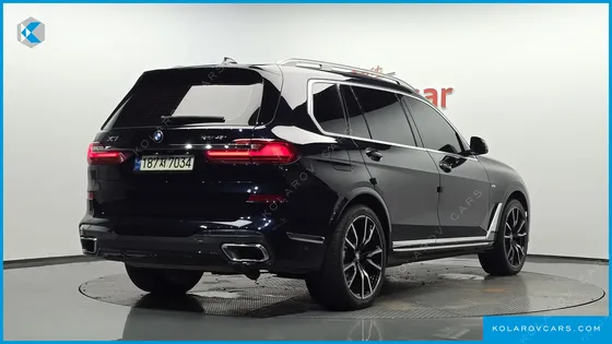 BMW X7 XDRIVE 40I M SPORT 6STR
