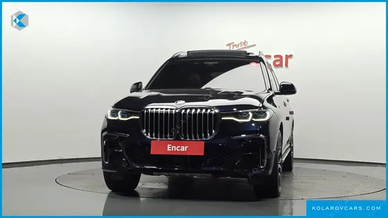 BMW X7 XDRIVE 40I M SPORT 6STR