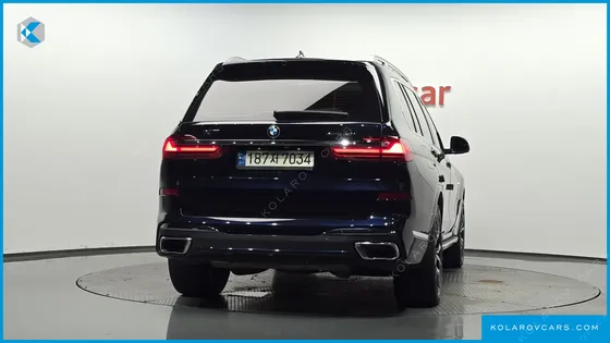 BMW X7 XDRIVE 40I M SPORT 6STR