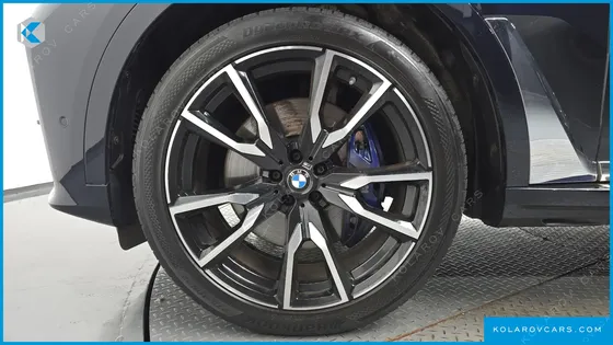 BMW X7 XDRIVE 40I M SPORT 6STR