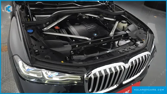 BMW X7 XDRIVE 40I M SPORT 6STR