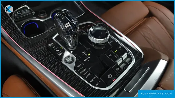 BMW X7 XDRIVE 40I M SPORT 6STR