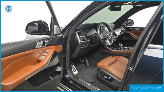 BMW X7 XDRIVE 40I M SPORT 6STR