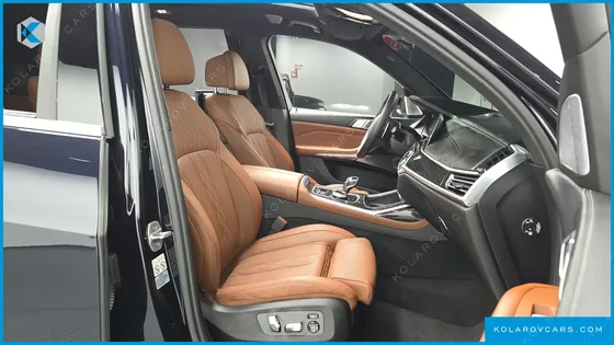BMW X7 XDRIVE 40I M SPORT 6STR