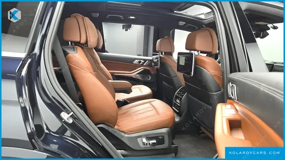 BMW X7 XDRIVE 40I M SPORT 6STR