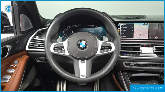 BMW X7 XDRIVE 40I M SPORT 6STR
