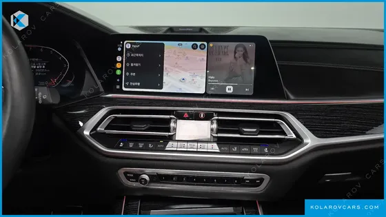 BMW X7 XDRIVE 40I M SPORT 6STR