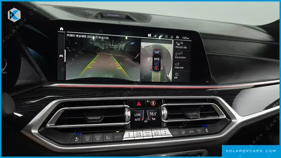 BMW X7 XDRIVE 40I M SPORT 6STR