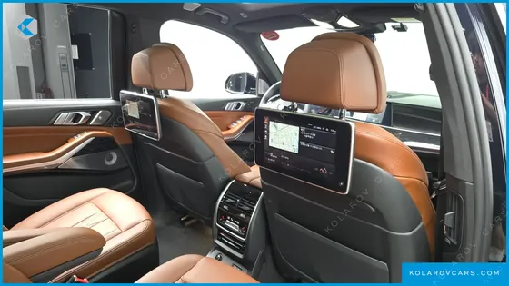 BMW X7 XDRIVE 40I M SPORT 6STR