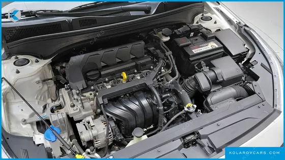 KIA K3 1.6