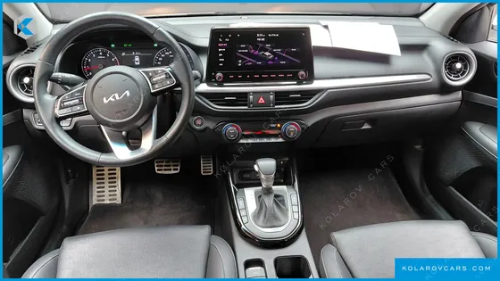 KIA K3 1.6