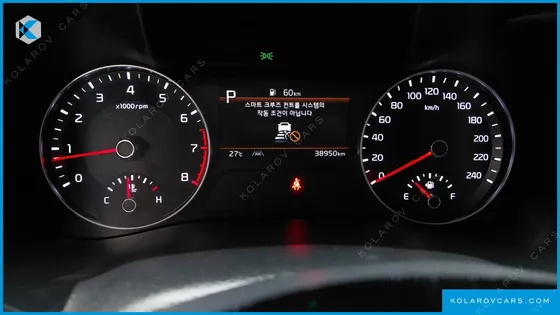 KIA K3 1.6