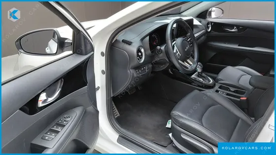KIA K3 1.6