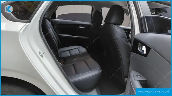 KIA K3 1.6