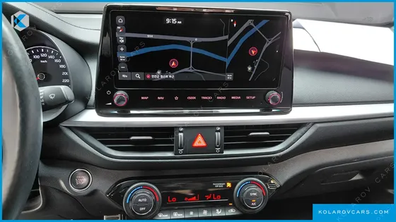 KIA K3 1.6