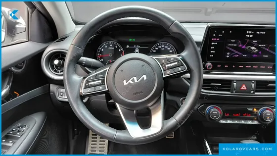 KIA K3 1.6