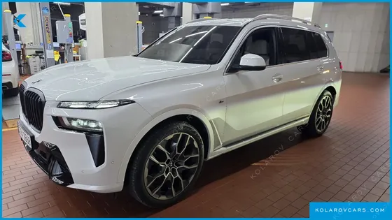 BMW X7 XDRIVE 40I M SPORT 6STR
