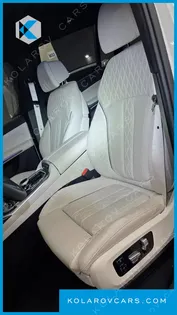 BMW X7 XDRIVE 40I M SPORT 6STR