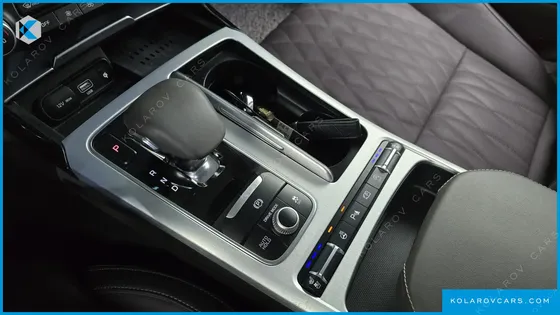 KIA STINGER 2.5 MASTERS