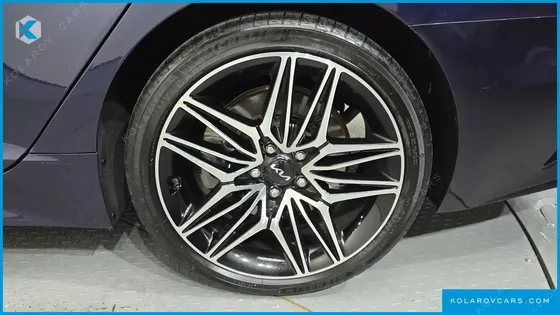 KIA STINGER 2.5 MASTERS