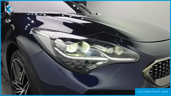 KIA STINGER 2.5 MASTERS