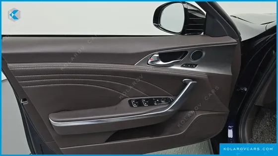 KIA STINGER 2.5 MASTERS