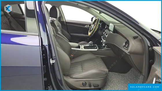 KIA STINGER 2.5 MASTERS