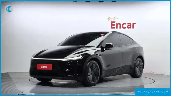 TESLA MODEL Y RWD