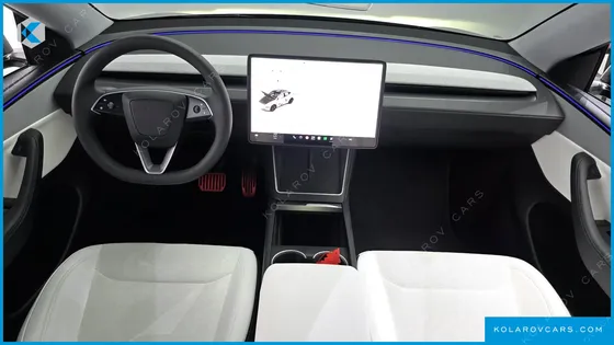 TESLA MODEL Y RWD